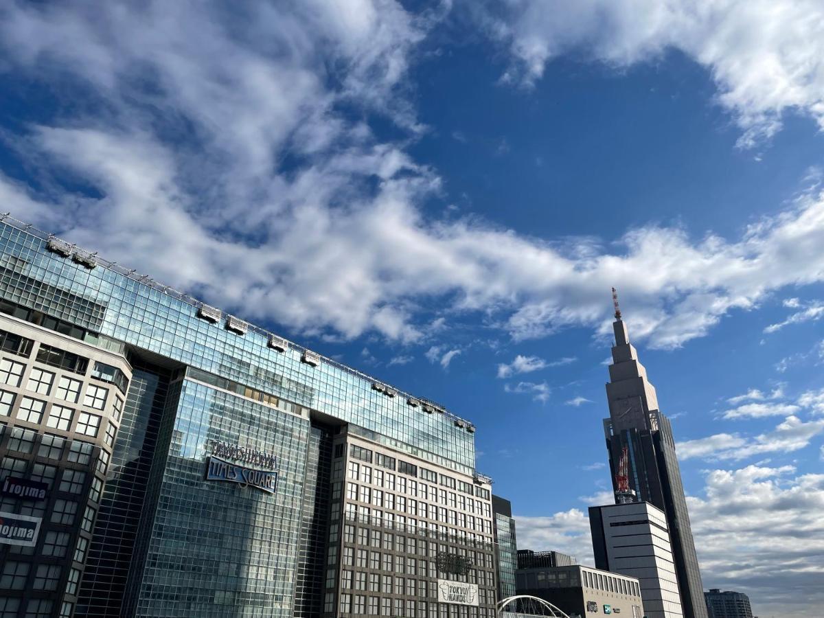 Amanek Shinjuku Kabukicho Tokio