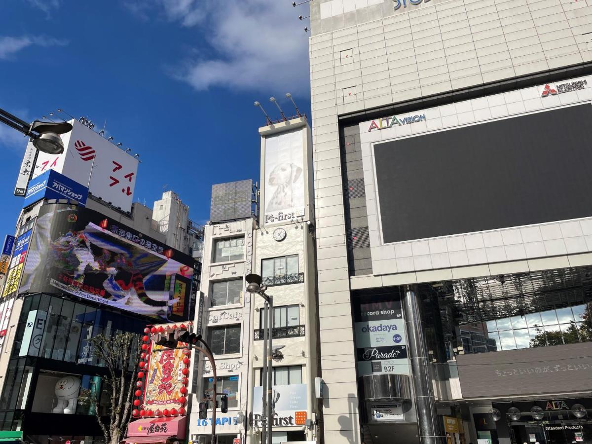 Amanek Shinjuku Kabukicho Hotel Tokio