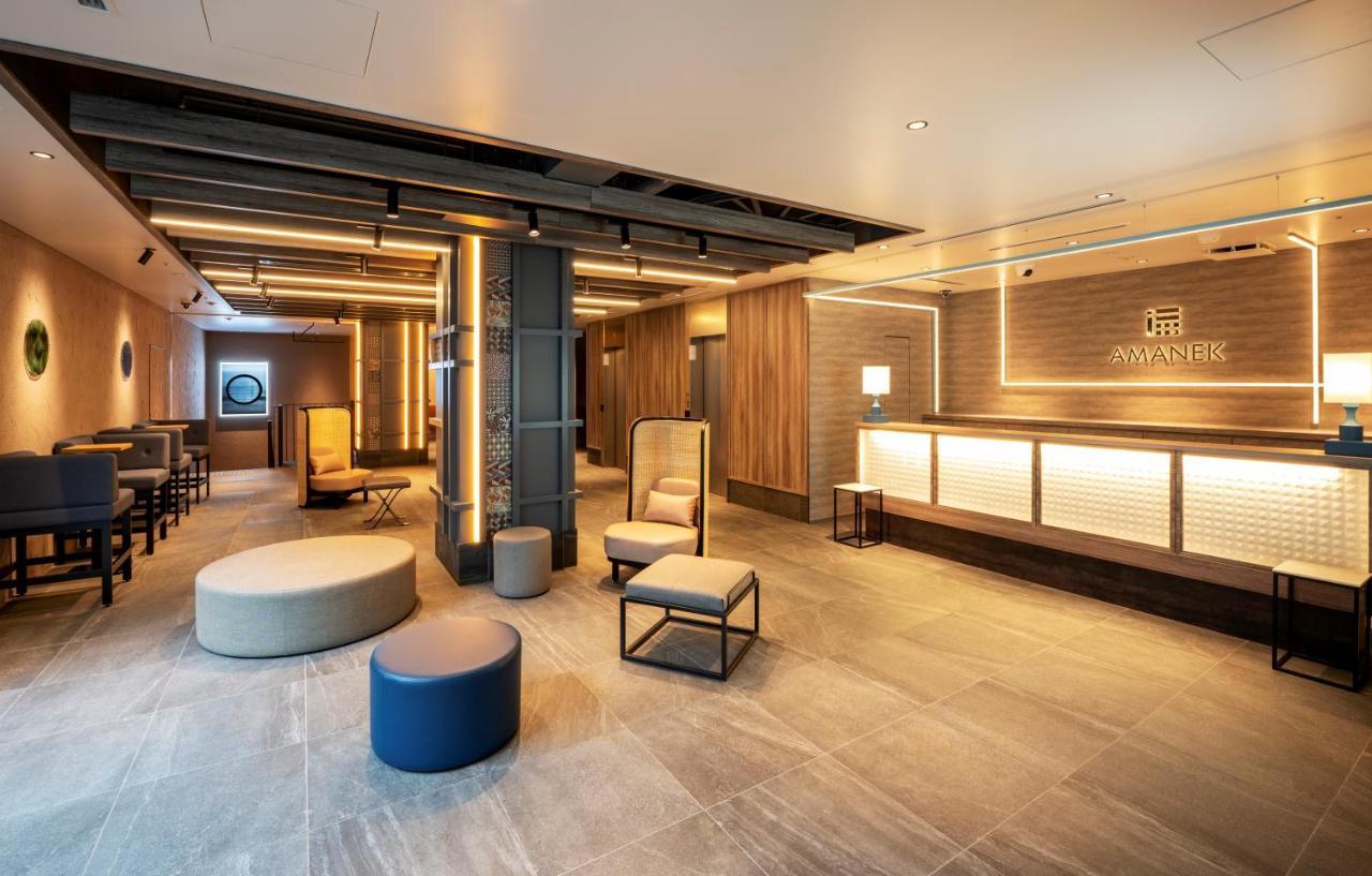 Amanek Shinjuku Kabukicho Hotel Tokio