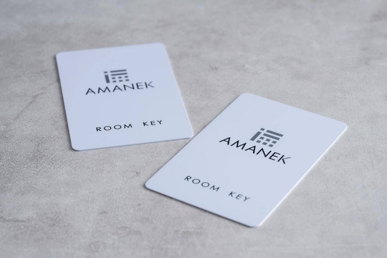 Amanek Shinjuku Kabukicho Hotel Tokio