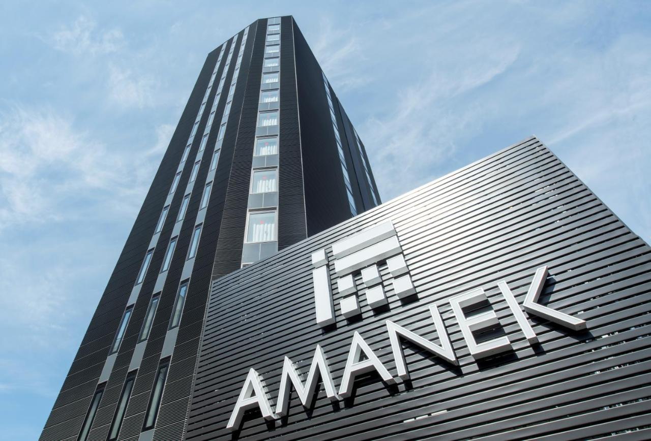 Amanek Shinjuku Kabukicho Hotel Tokio